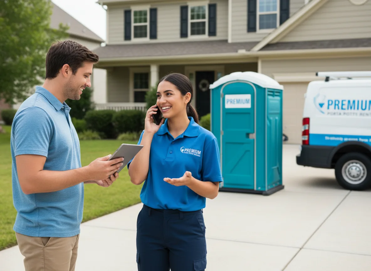 VIP Portable Toilets Wake Forest, NC FAQs